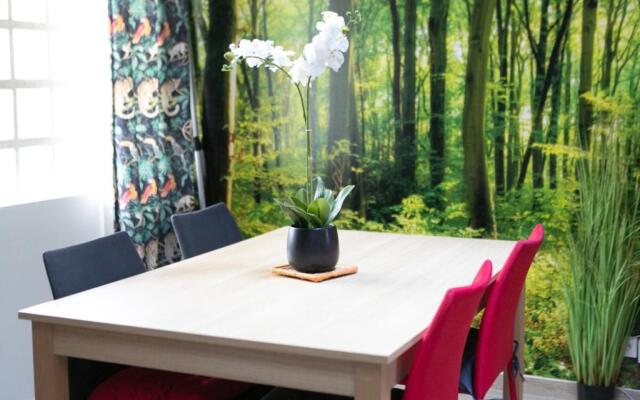 La Maison Safari à Melun - Confort & Lumineuse