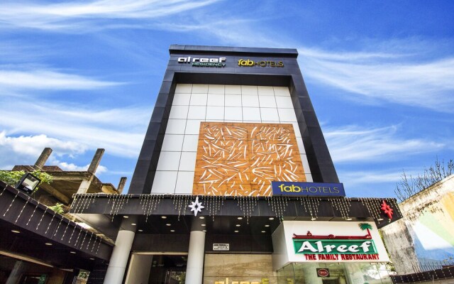 FabHotel Alreef Residency Vadaplani