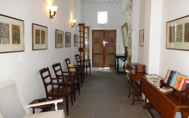Hotel De L'Orient Pondicherry