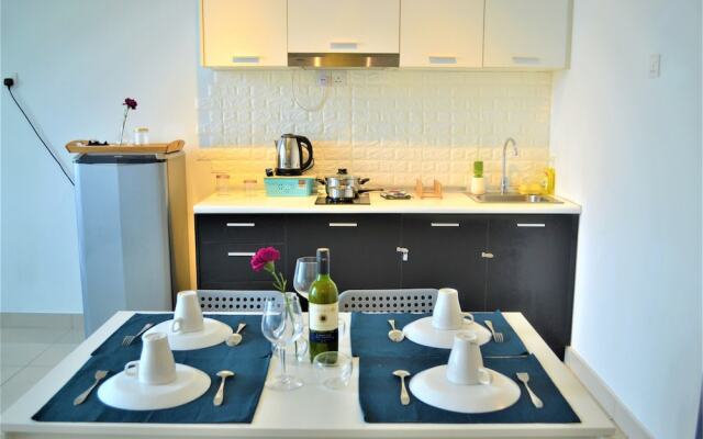 KL118 Duplex Suite Scott Garden KL