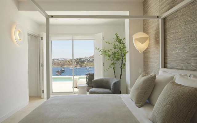 Once in Mykonos - Designed for Adults