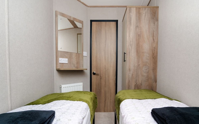 3-bed Caravan - Seton Sands - by Holiday Homes