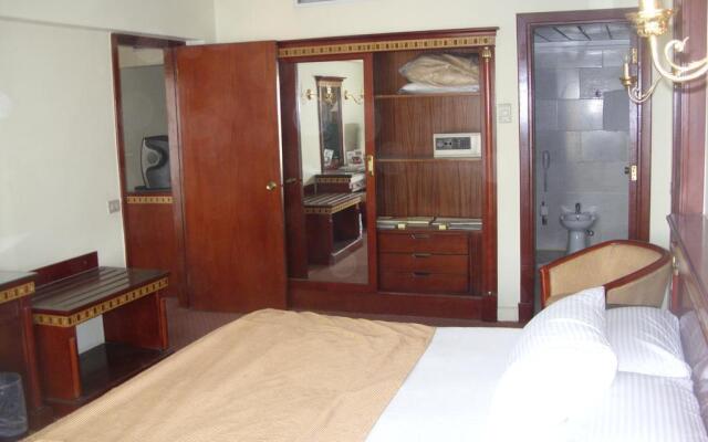 Zoser Partner Hotel Cairo