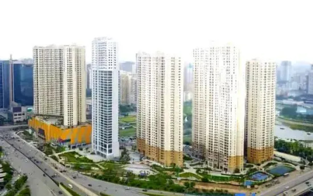 Jerry’s House - D’capitale Luxury Apartment