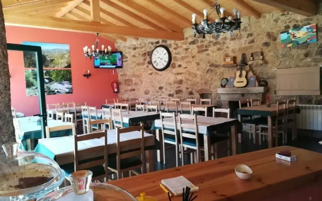 Hosteria Calixtino