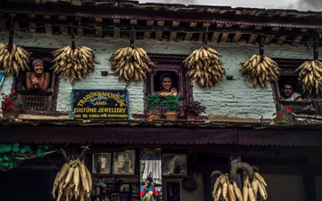 Ashish Aama Homestay