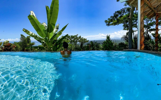 Carara Ocean View Hotel Costa Rica