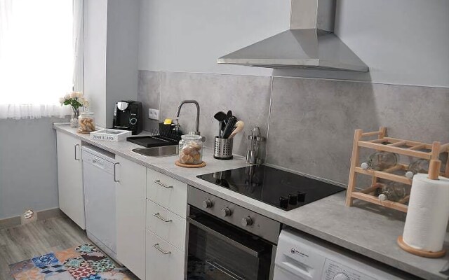 Wish-Suite Auxiliadora Center