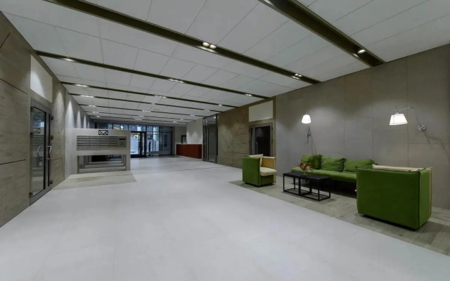 Апартаменты Гранат на улице Азина 25