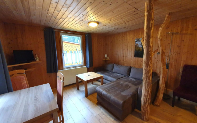 "Ferienhaus 1" Meyersgrund Im Thüringer Wald