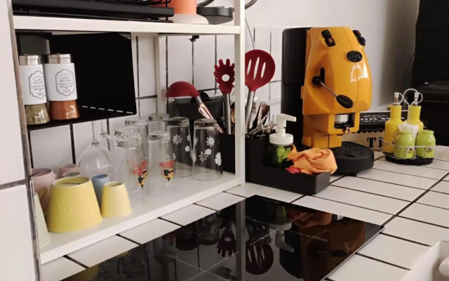 Santa Barbara Apartment