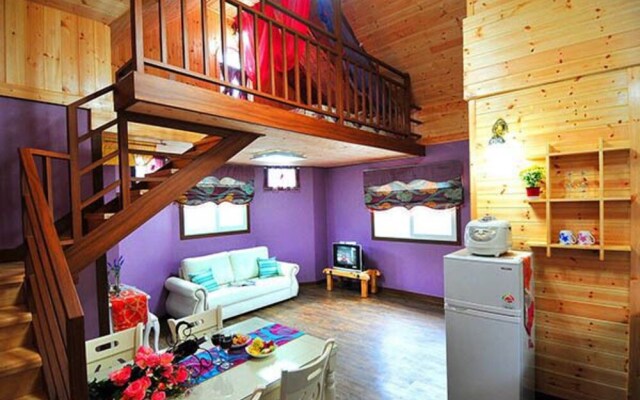 Gapyeong Pooky Glamping Pension