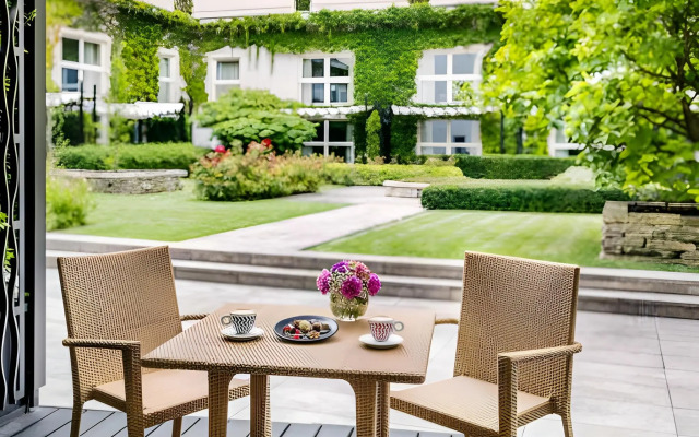 Mandarin Oriental, Prague