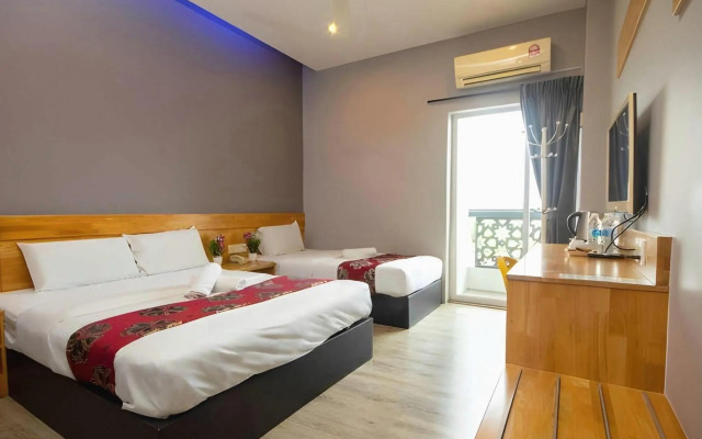 Hotel Suria 18