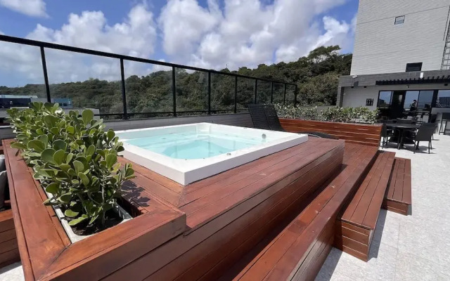 Flat Gold Legacy Suites - Cabo Branco