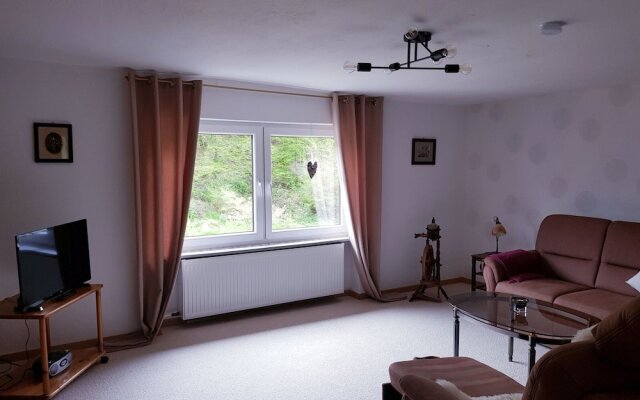 Quaint Apartment in Kaifenheim near Forest