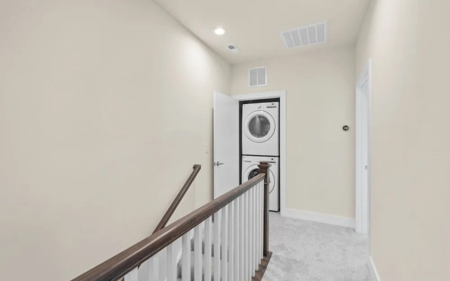 Private Haven in Charlotte- 5mins Uptown