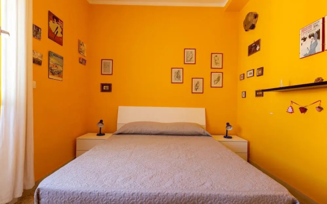 2419 Appartamento Kalepolis