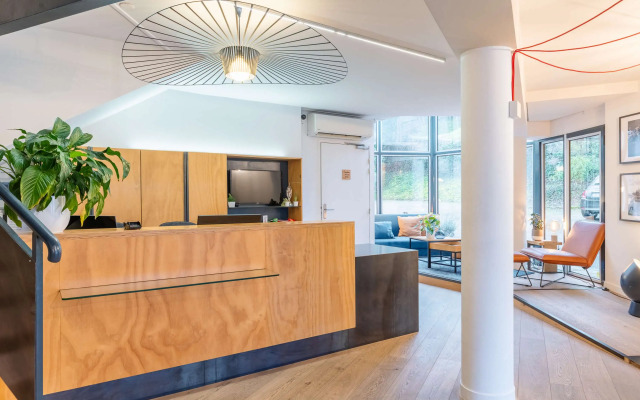 Best Western Bridge Hotel Lyon East
