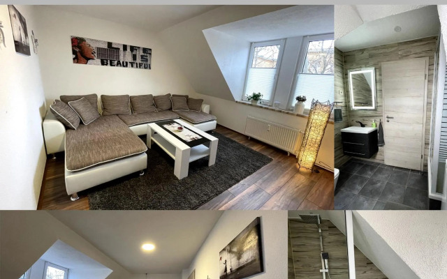 ViLLA LiNDENECK FRANKE