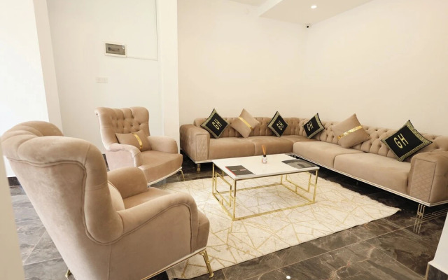 Golden Homes Luxury Suites