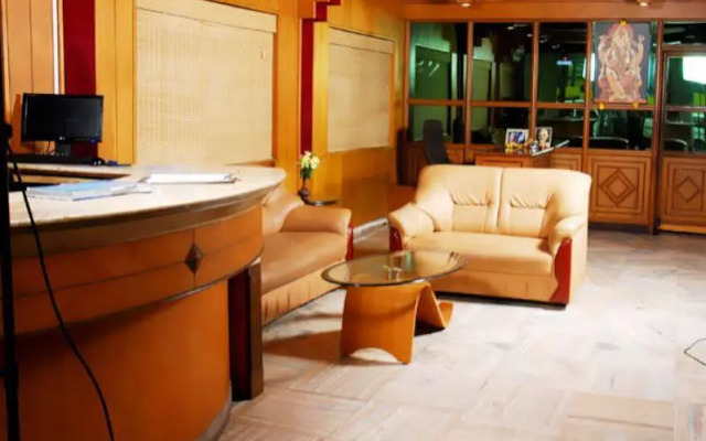 Vista Rooms at Shanthi Theatre
