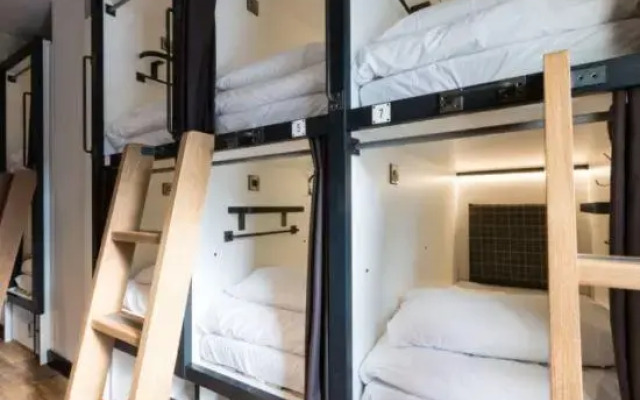 Code Pod – the Court - Edinburgh