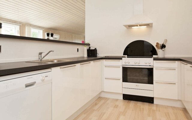 Simplistic Holiday Home in Dannemare With Barbecue