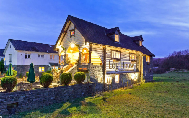 The Log House