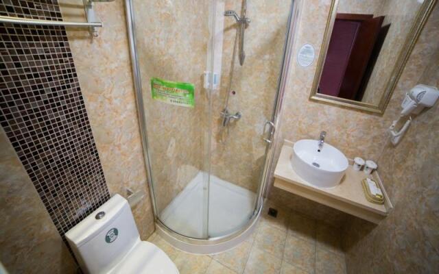 GreenTree Inn Tianjin Yibai Avenue Express Hotel