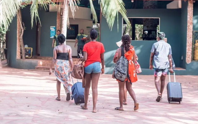 Kijani Cottages Diani