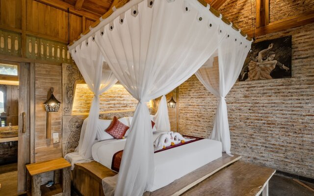 Joglo Organik Guesthouse