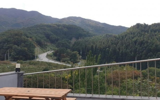 Jangseong Baegilhong Pension