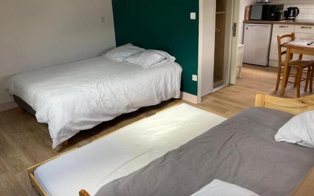 Studio proche Orleans centre