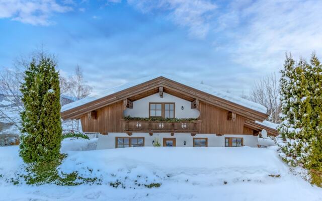 Beautiful Apartment Near Ski Area in Kirchberg