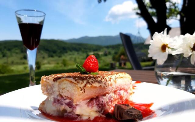 Tesla's Gastro House Plitvice