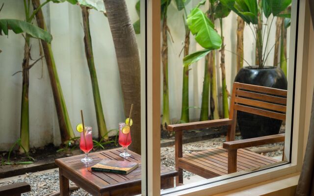 Landing Zone Boutique Hotel