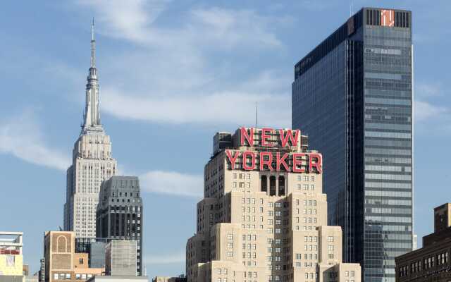 The New Yorker Hotel, a Lotte Hotel