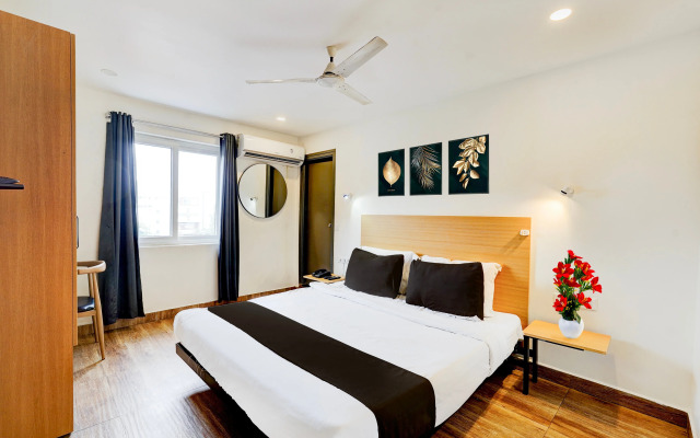 Super Townhouse Tirupati