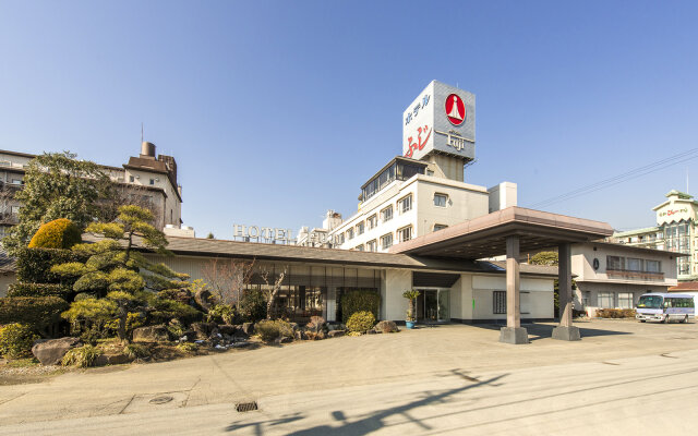 Isawa Onsen Hotel Fuji