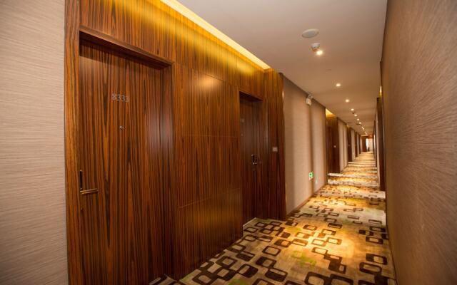 Shanghai Forson Int'l Boutique Hotel -II