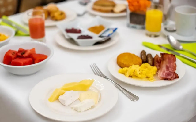 Grand Hôtel & Centre Thermal Yverdon-les-Bains