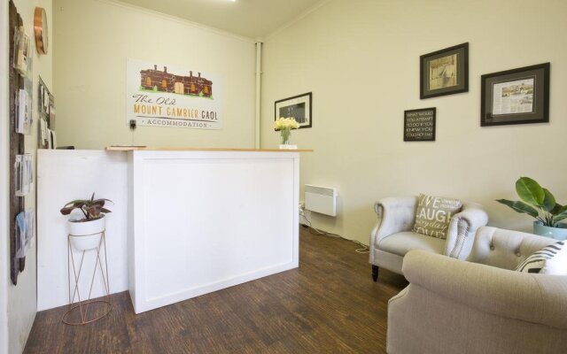 The Old Mount Gambier Gaol