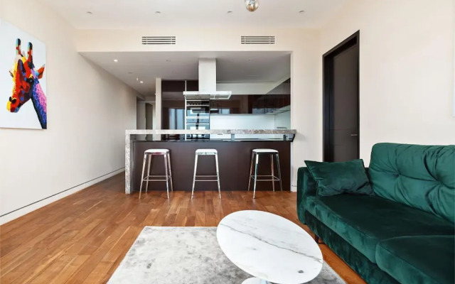 Apartment Moscow City 4908