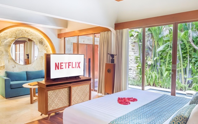 Aksari Villa Seminyak by Ini Vie Hospitality