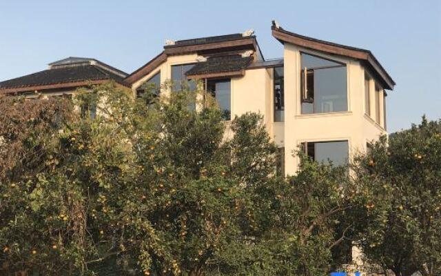 Sanshan Island Lushan Dexu Homestay