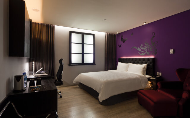 FX Hotel Taipei Nanjing East Road Branch