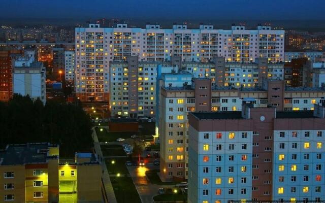 Уютная квартира на улице Родники 10