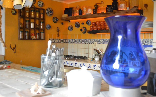 Lo Nuestro Petit Hotel