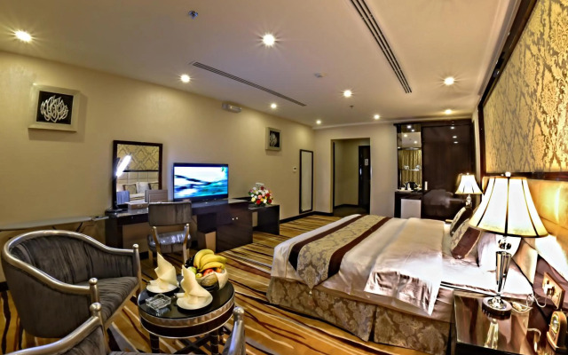 Garden Plaza Hotel Sefah